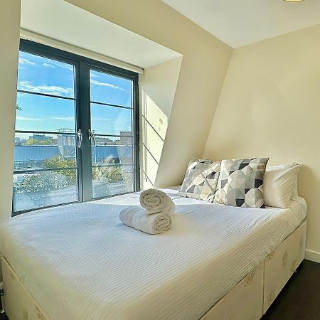 Апартаменты Euston Flat Лондон Экстерьер фото