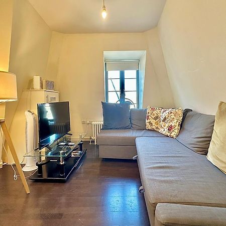Апартаменты Euston Flat Лондон Экстерьер фото