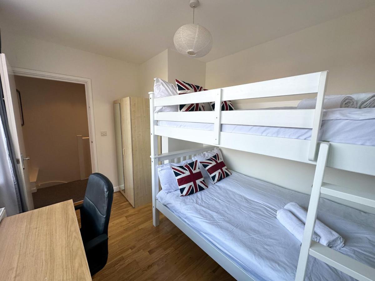 Апартаменты Euston Flat Лондон Экстерьер фото