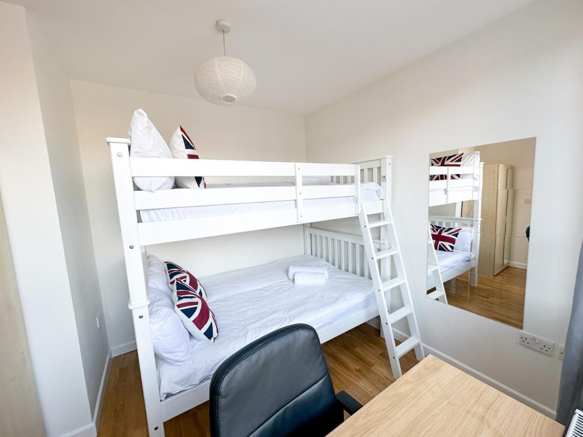 Апартаменты Euston Flat Лондон Экстерьер фото