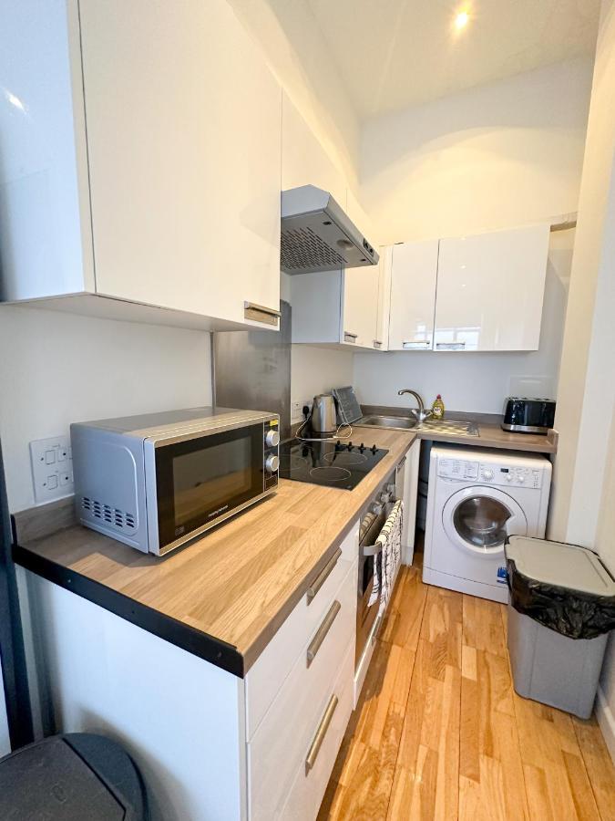 Апартаменты Euston Flat Лондон Экстерьер фото