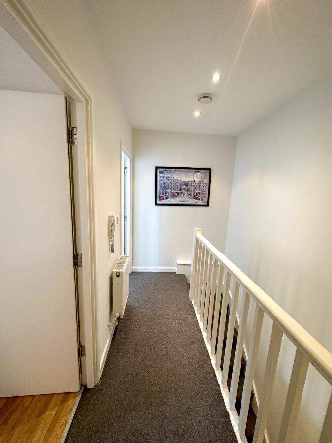 Апартаменты Euston Flat Лондон Экстерьер фото