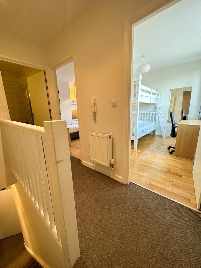 Апартаменты Euston Flat Лондон Экстерьер фото