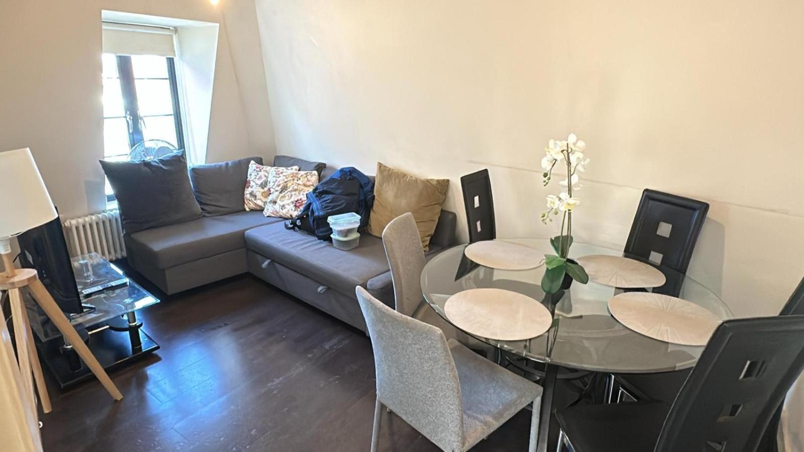 Апартаменты Euston Flat Лондон Экстерьер фото