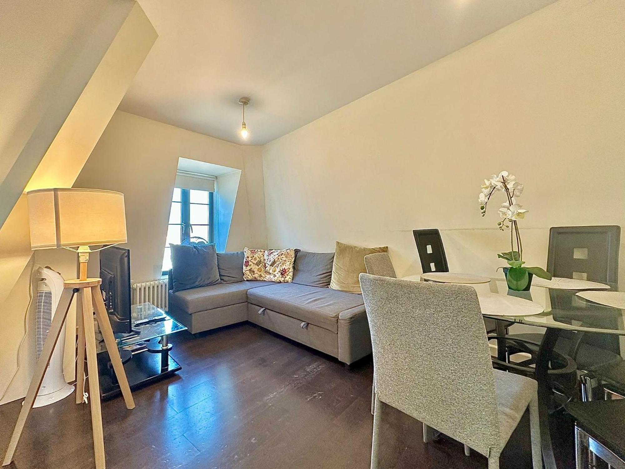 Апартаменты Euston Flat Лондон Экстерьер фото