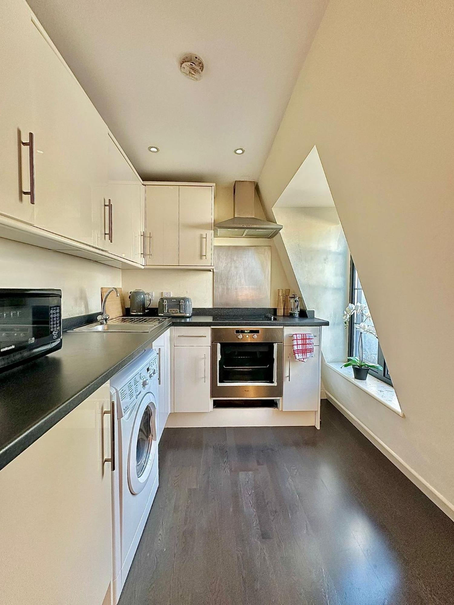 Апартаменты Euston Flat Лондон Экстерьер фото